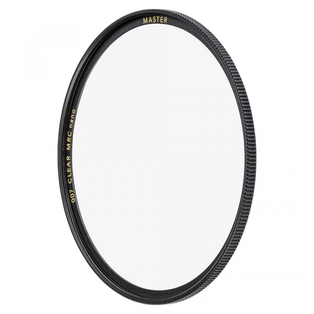 B+W 007 clear szűrő MRC nano Master 82mm