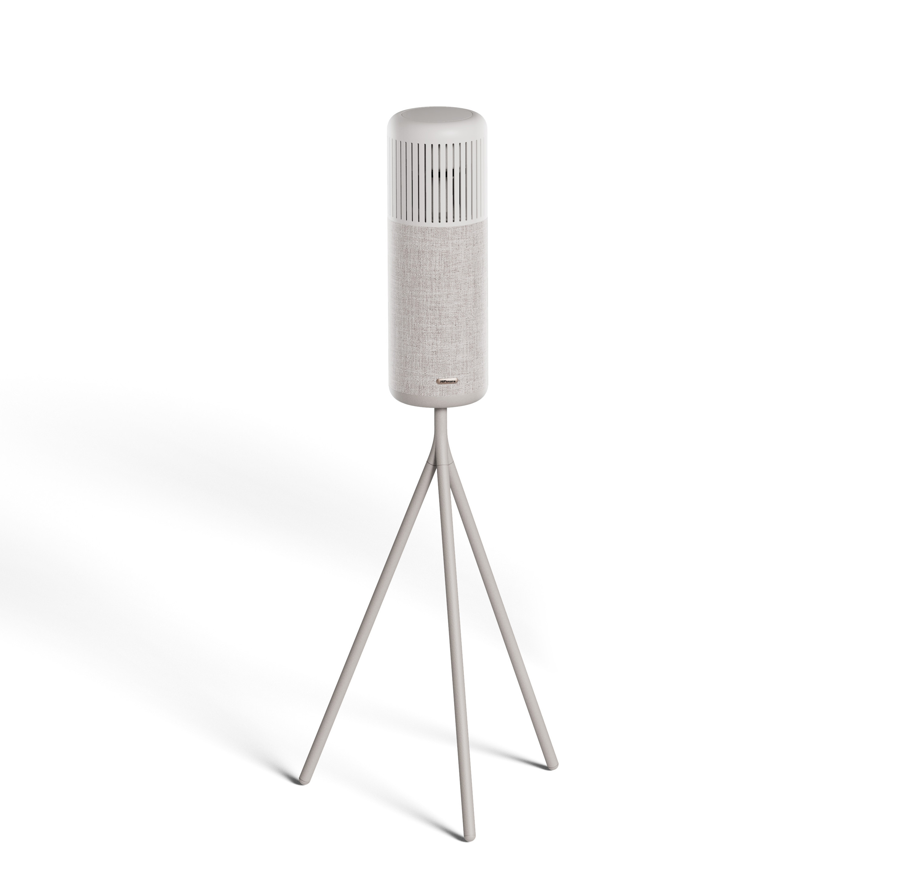 HiFuture WEDGE  48W  360 fok   hangszóró Ezüst