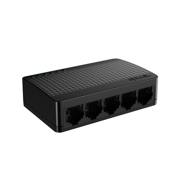 Tenda SG105M 5-Port Gigabit Ethernet Switch Tenda SG105M 5-Port Gigabit Ethernet Switch