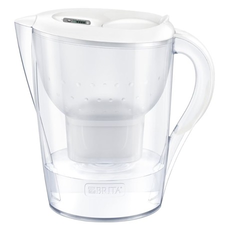 Brita 1040212 MARELLA XL STARTER PACK VÍZSZŰRŐ KANCSÓ