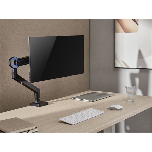 Equip  650184  17"-35"  dönthető forgatható Monitor Asztali konzol fekete 