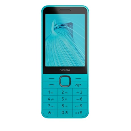 Nokia 235 4G DS DOMINO Mobiltelefon Kék