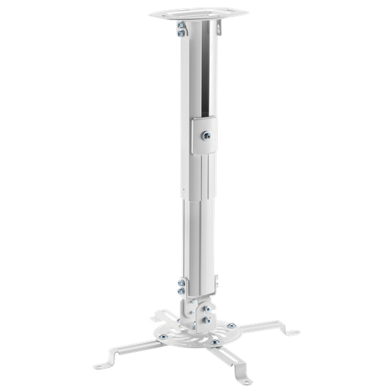  SBOX PM-18S Mennyezeti projektor tartó konzol  dönthető  forgatható max. 13,5 kg