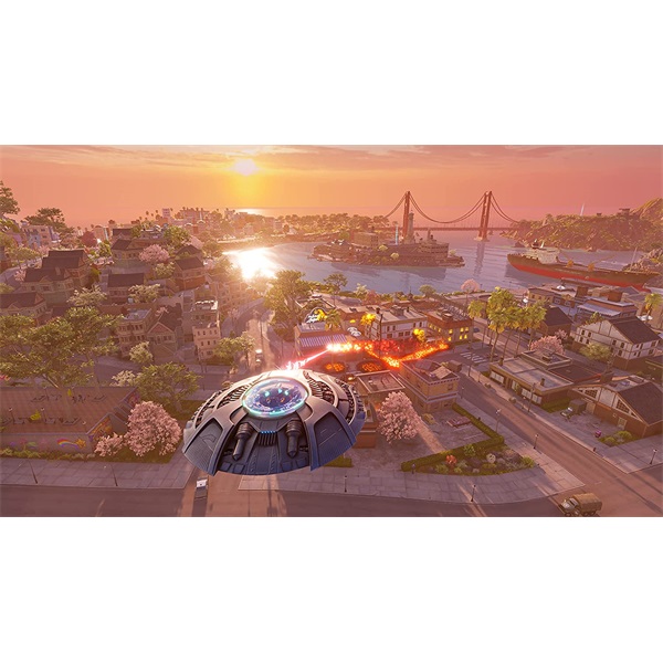 Destroy All Humans! 2 - Reprobed Xbox Series X játékszoftver Destroy All Humans! 2 - Reprobed Xbox Series X játékszoftver