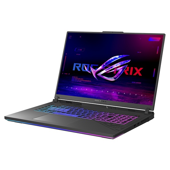 Asus ROG Strix G814JVR-N6007W Windows® 11 Notebook Volt Green