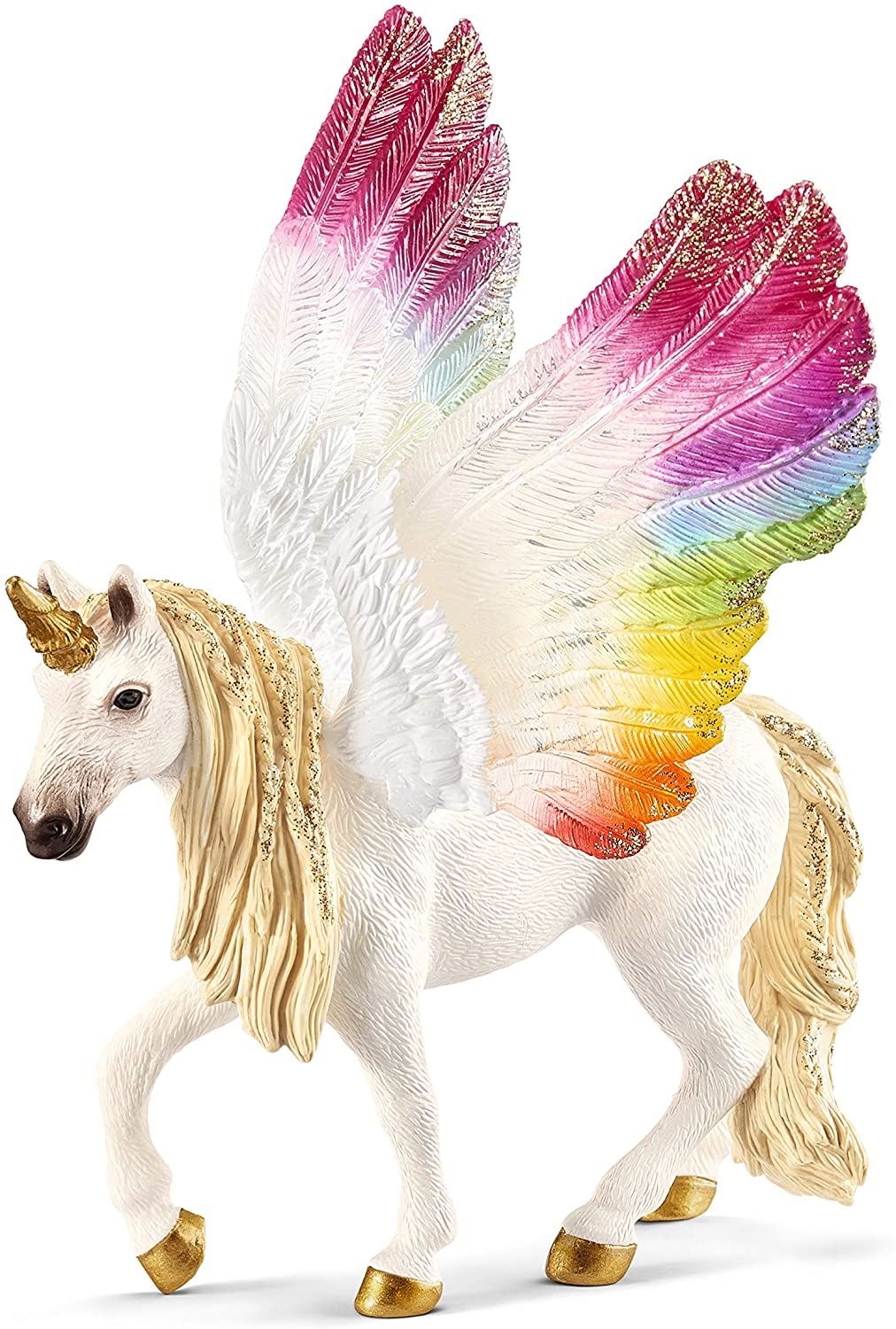 Schleich szivárványos unikornis pegazus (70576) Schleich szivárványos unikornis pegazus (70576)