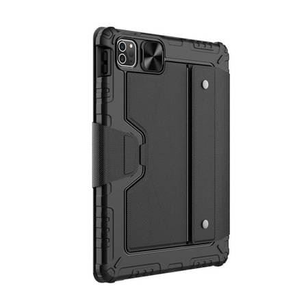 Nillkin Bumper védőtok + billentyűzet Apple iPad 10.9" fekete (6902048257955) Nillkin Bumper védőtok + billentyűzet Apple iPad 10.9" fekete (6902048257955)