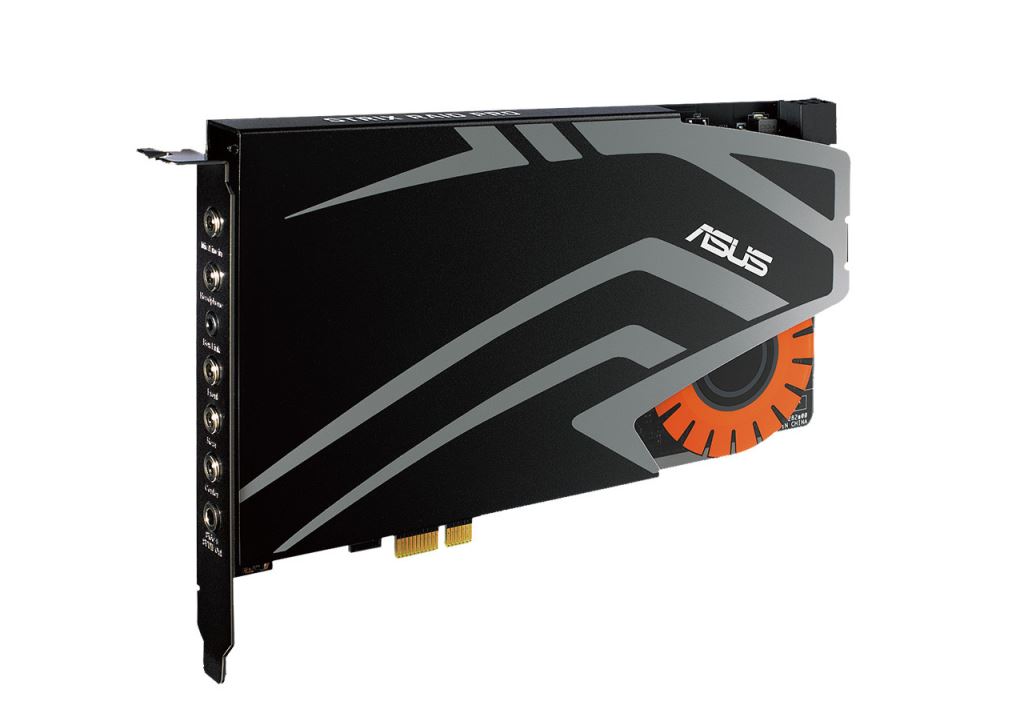 ASUS Strix SOAR 7.1 hangkártya (90YB00J0-M1UA00)