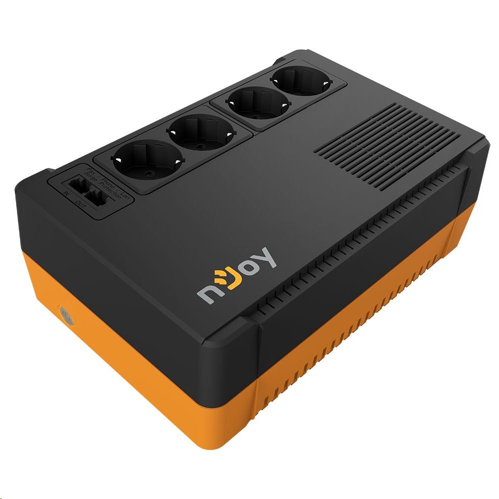 NJOY Soter 600, 600VA/360W (PWUP-LI060SR-AZ01B) NJOY Soter 600, 600VA/360W (PWUP-LI060SR-AZ01B)