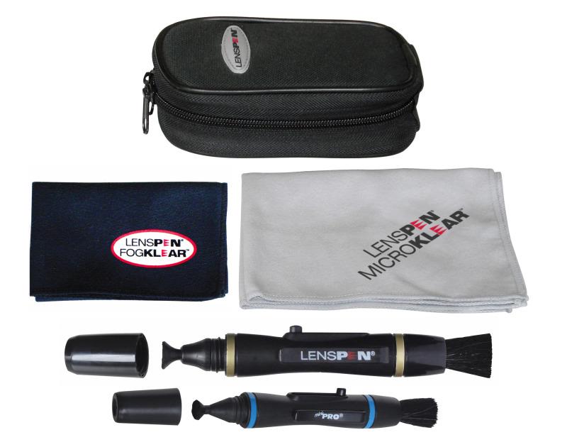 Lenspen Hunterpro Kit aktívszenes és antibakteriális tisztítószett távcsövekhez, vadászoknak Lenspen Hunterpro Kit aktívszenes és antibakteriális tisztítószett távcsövekhez, vadászoknak