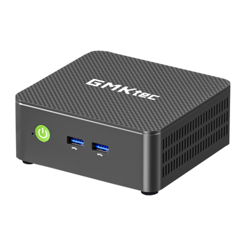 GMKtec G3S Intel N95 8GB RAM + 256GB SSD WIN 11 PRO Mini PC