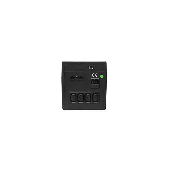 KSTAR Micropower 1000VA USB LCD - Line-interaktiv Szünetmentes tápegység KSTAR Micropower 1000VA USB LCD - Line-interaktiv Szünetmentes tápegység