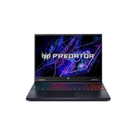 Acer Predator Helios Neo PHN16-72-92E7   Windows® 11 Home Notebook Fekete