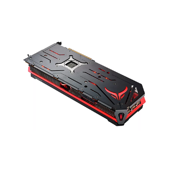 PowerColor AMD RX 7800 XT Red Devil 16GB GDDR6 RX7800XT 16G-E/OC Videókártya