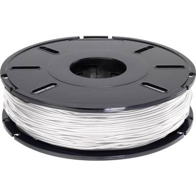 3D nyomtatószál, 2,85 mm, TPE, fehér, 500 g, Renkforce 01.04.04.5202 3D nyomtatószál, 2,85 mm, TPE, fehér, 500 g, Renkforce 01.04.04.5202