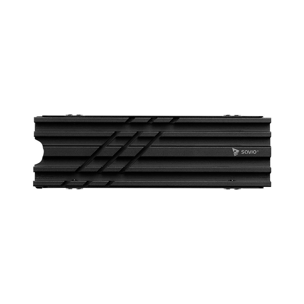 Savio AK-60 M.2 SSD hűtő