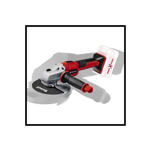 Einhell 4431144 PXC AXXIO 18/150 akku és töltő nélkül akkumulátoros sarokcsiszoló Einhell 4431144 PXC AXXIO 18/150 akku és töltő nélkül akkumulátoros sarokcsiszoló