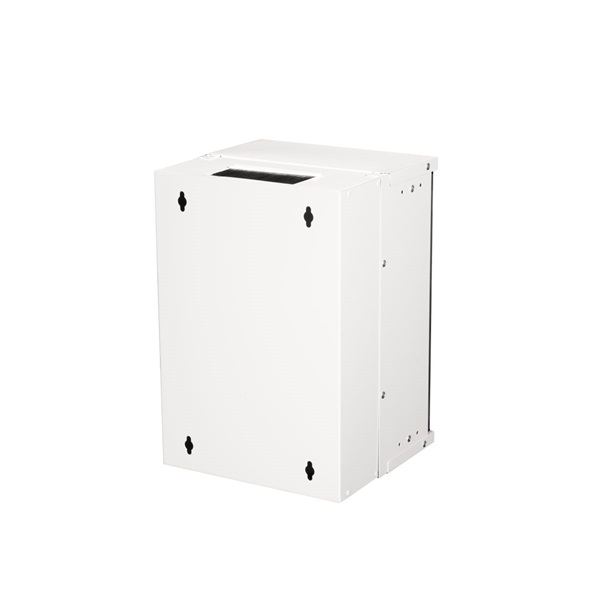 Equip Fali Rackszekrény EWM-09-3030-B 10" 9U 300x300mm lapra szerelt Szürke Equip Fali Rackszekrény EWM-09-3030-B 10" 9U 300x300mm lapra szerelt Szürke