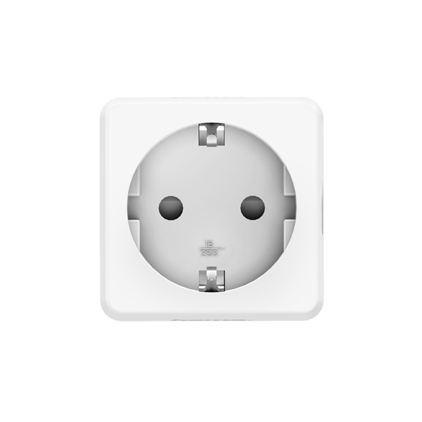 Hama 176573 WiFi okos mini konnektor 3.680W 16A fehér