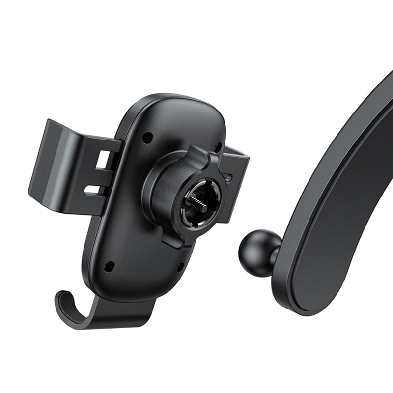 Mcdodo CM-7220 univerzális telefontartó Fekete 
