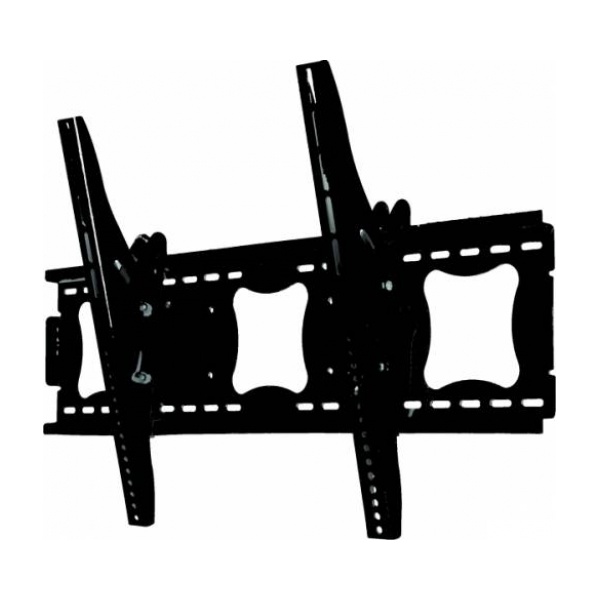 Stell SHO 1004B 40"-70" VESA 600 x 400 dönthető fekete fali konzol Stell SHO 1004B 40"-70" VESA 600 x 400 dönthető fekete fali konzol