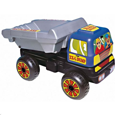 D-Toys 108 Óriás dömper 78cm