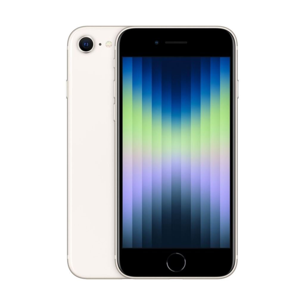 Apple iPhone SE (2022) 128GB mobiltelefon csillagfény (mmxk3hu/a) Apple iPhone SE (2022) 128GB mobiltelefon csillagfény (mmxk3hu/a)