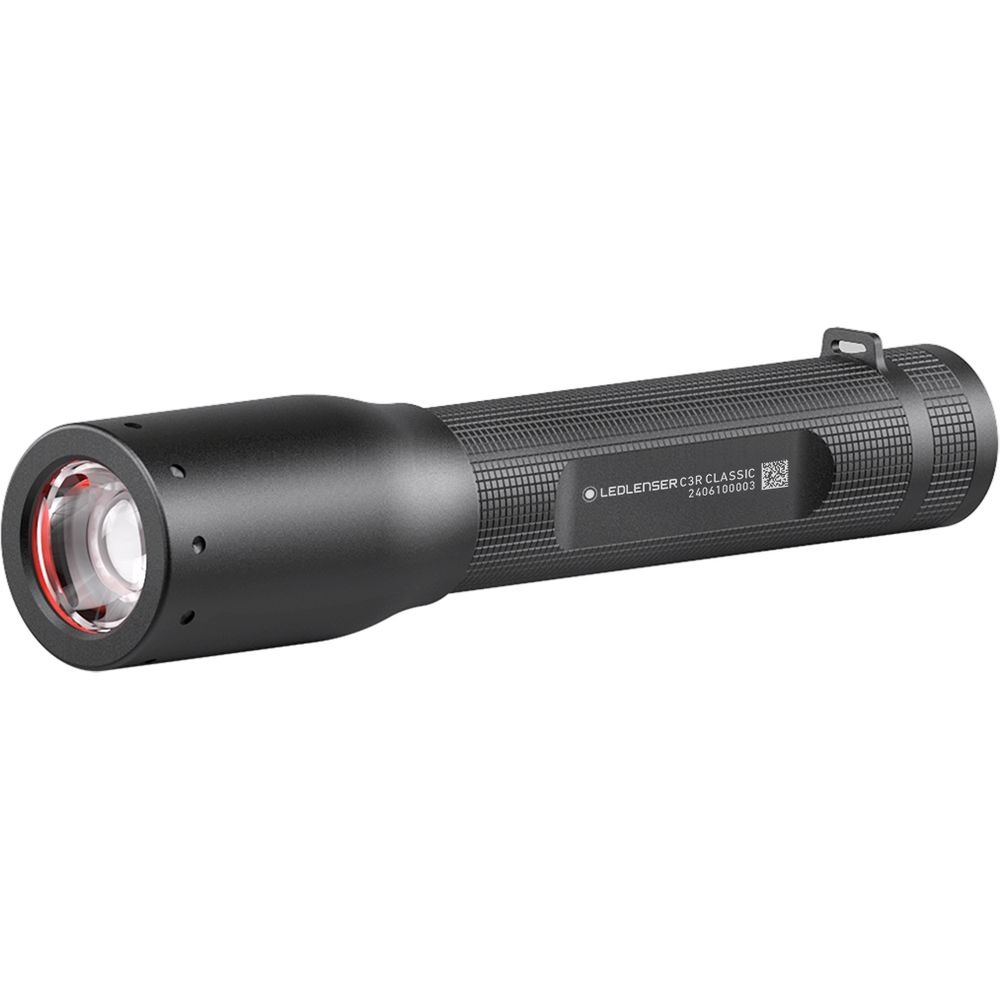 Ledlenser C3R Classic LED lámpa tölthető 1xPower fehér LED, 1x10440 akkuval, 140lm (503153) Ledlenser C3R Classic LED lámpa tölthető 1xPower fehér LED, 1x10440 akkuval, 140lm (503153)