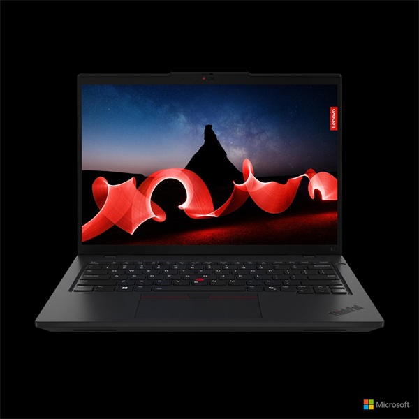 LENOVO ThinkPad L14 G5 14.0" WUXGA Core Ultra 7 155U (4.8GHz) 16GB 512GB SSD Win11 Pro Notebook LENOVO ThinkPad L14 G5 14.0" WUXGA Core Ultra 7 155U (4.8GHz) 16GB 512GB SSD Win11 Pro Notebook