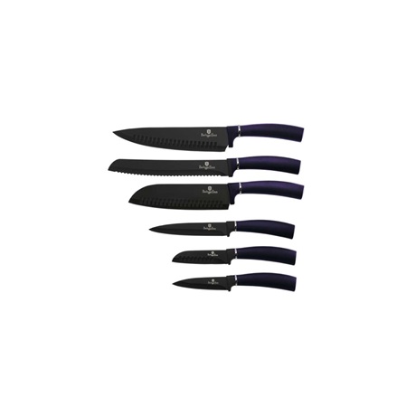 Berlinger Haus BH/2559 KÉSKÉSZLET 6 RÉSZES Berlinger Haus BH/2559 KÉSKÉSZLET 6 RÉSZES