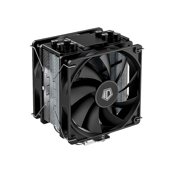 ID-Cooling  SE-214-XT PLUS  35,2dB  2x12cm PWM CPU Cooler  