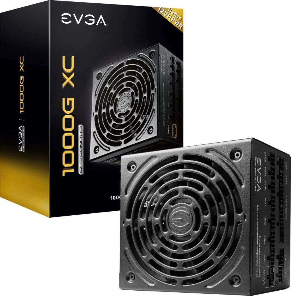 Evga 520-5G-1000-K2 SuperNOVA 1000G XC 1000W tápegység