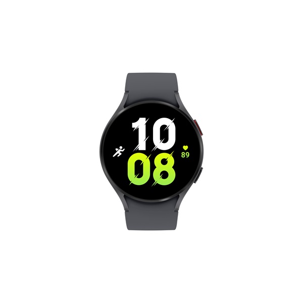 Samsung Galaxy Watch5 okosóra 44mm BT grafit (SM-R910NZAAEUE)