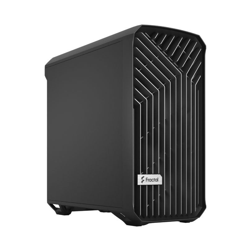 Fractal Design  FD-C-TOR1C-04 Torrent Compact táp nélküli ház Fekete