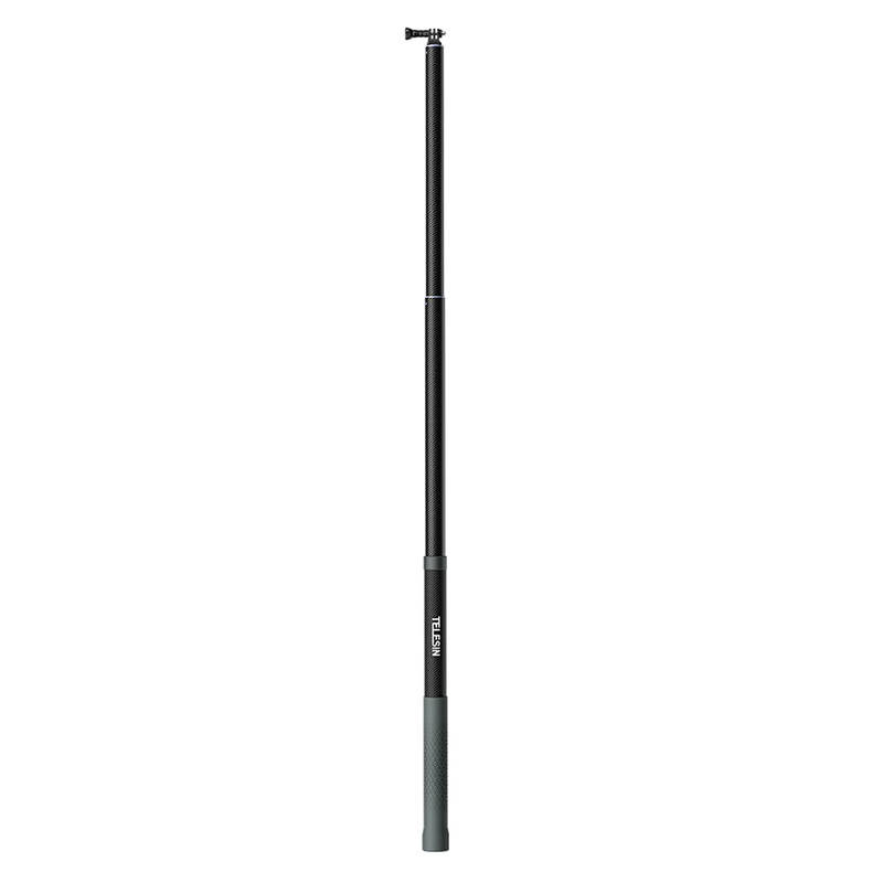 Selfie stick / tripod 3m Carbon Fiber Telesin GP-MNP-300-3 Selfie stick / tripod 3m Carbon Fiber Telesin GP-MNP-300-3