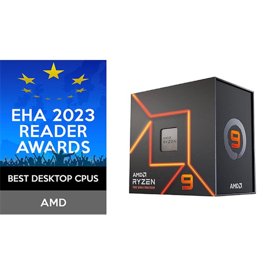  AMD AM5 Ryzen 9 7950X3D  4,2 GHz CPU
