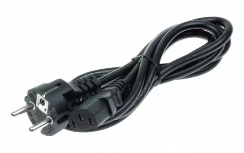 Honeywell vonalkód olvasó tápkábel C13 EU (1-974027-025FRE)