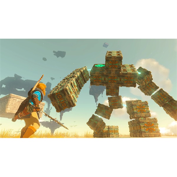 The Legend of Zelda: Tears of the Kingdom Collector`s Edition Nintendo Switch játékszoftver