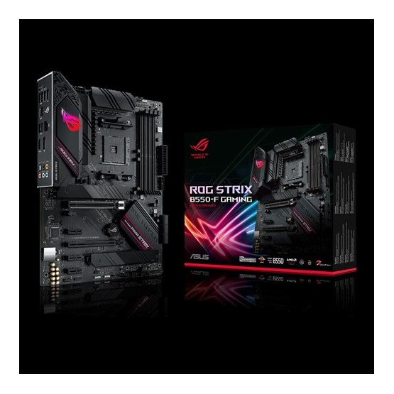 ASUS sAM4 ROG STRIX B550-F GAMING Alaplap ASUS sAM4 ROG STRIX B550-F GAMING Alaplap