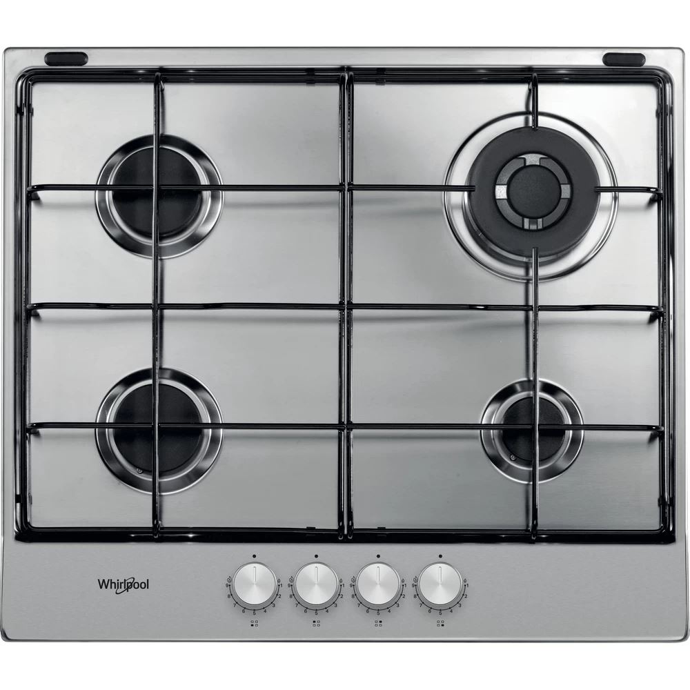Whirlpool TGML 651 IX gázfőzőlap inox