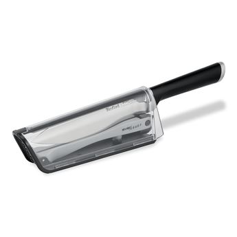 Tefal K2569004 Ever Sharp kés élezőtokkal Tefal K2569004 Ever Sharp kés élezőtokkal