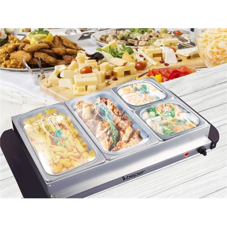 Beper P101TEM002 Büfétálaló Beper P101TEM002 Büfétálaló