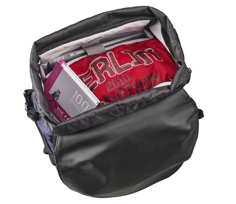 Cullmann BRISTOL DayPack 600+, sötétkék, kamera háti táska