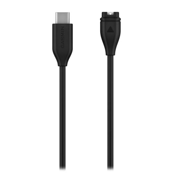Garmin töltőkábel USB-C fekete (010-13278-00) Garmin töltőkábel USB-C fekete (010-13278-00)