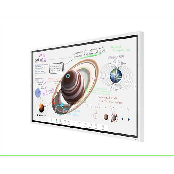 Samsung 65" Flip Pro WM65B Interaktív Kijelző