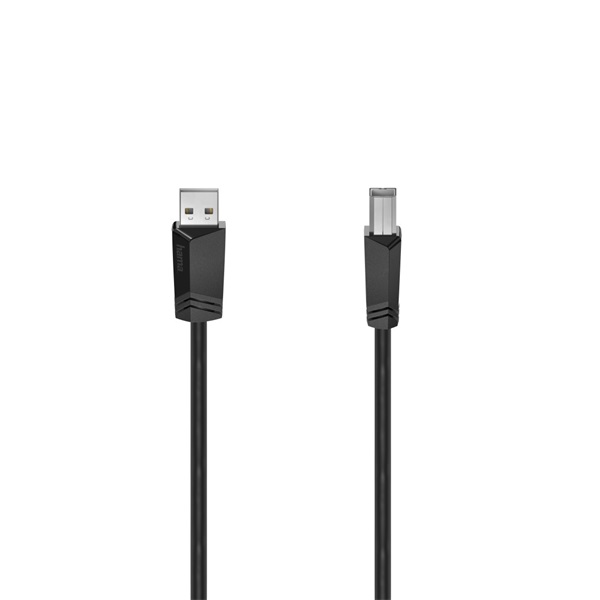HAMA 200604 FIC USB kábel A-B típus 5 m HAMA 200604 FIC USB kábel A-B típus 5 m