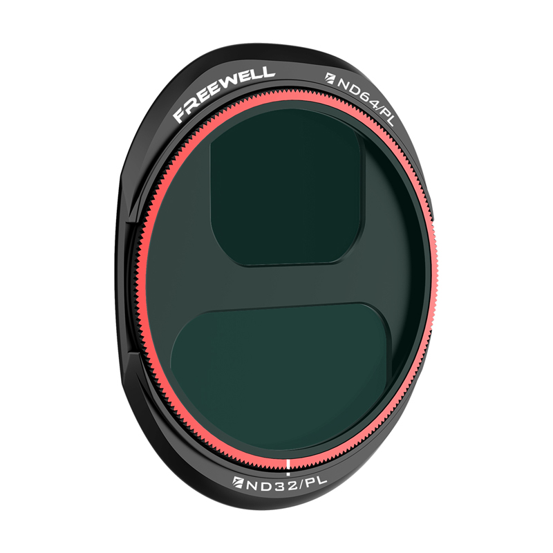 FREEWELL ND64/PL DJI Mavic 4 Pro-hoz hibrid szűrő