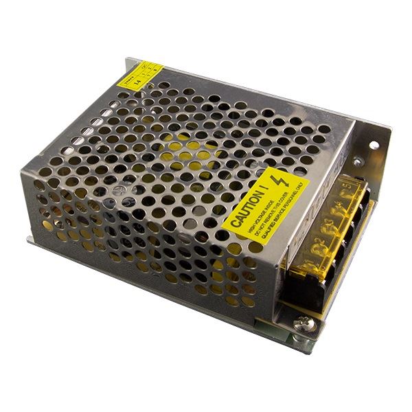 Optonica LED Szalag tápegység 60W 5A 12V (AC6105) Optonica LED Szalag tápegység 60W 5A 12V (AC6105)