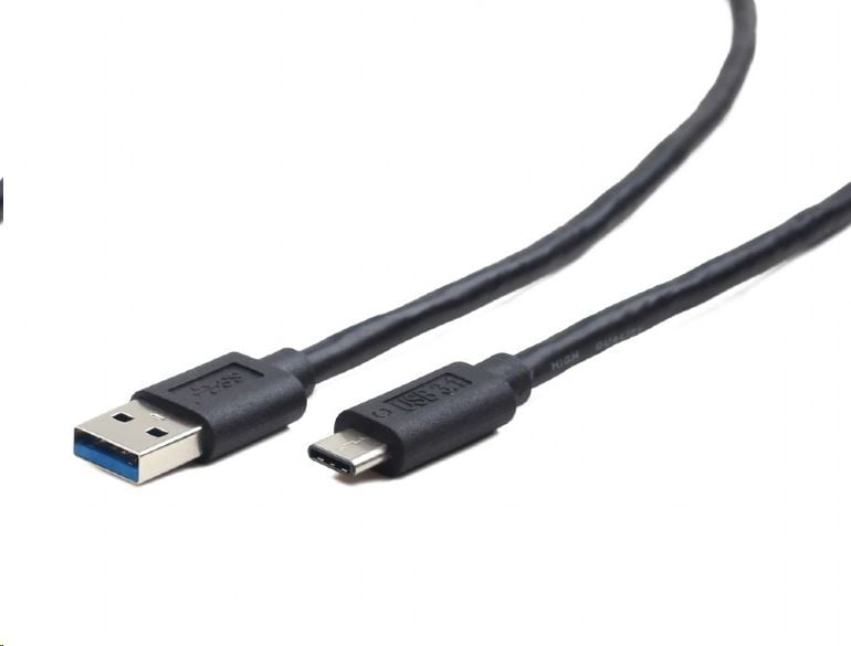 Gembird Cablexpert USB 3.0 AM --> Type-C (AM/CM) kábel 10cm fekete (CCP-USB3-AMCM-0.1M) Gembird Cablexpert USB 3.0 AM --> Type-C (AM/CM) kábel 10cm fekete (CCP-USB3-AMCM-0.1M)