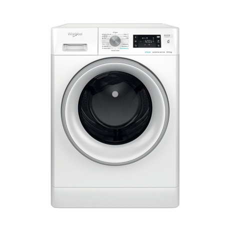 Whirlpool FFWDB 964489 SV EE MOSÓ-SZÁRÍTÓGÉP GŐZ FUNKCIÓVAL